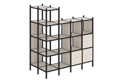 Стеллаж Loft VR.L-57