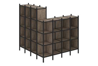 Стеллаж Loft VR.L-60