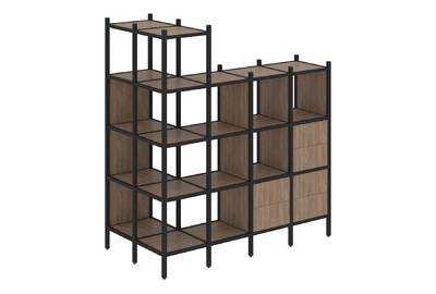 Стеллаж Loft VR.L-57