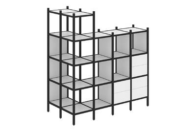 Стеллаж Loft VR.L-57