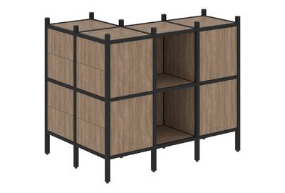 Стеллаж Loft VR.L-51