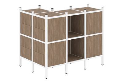Стеллаж Loft VR.L-51