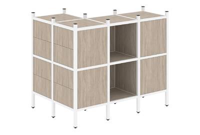 Стеллаж Loft VR.L-51
