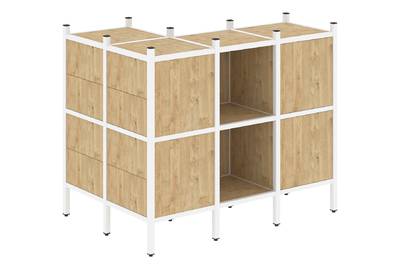 Стеллаж Loft VR.L-51