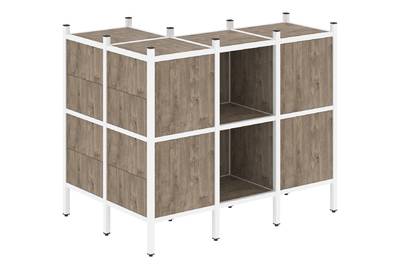 Стеллаж Loft VR.L-51