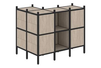 Стеллаж Loft VR.L-51