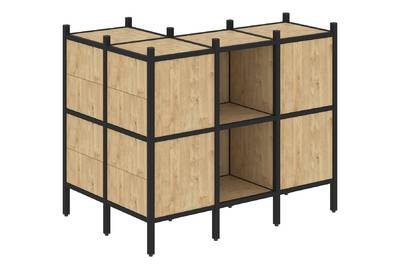 Стеллаж Loft VR.L-51