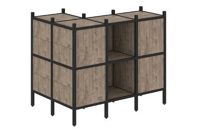 Стеллаж Loft VR.L-51