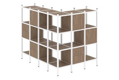 Стеллаж Loft VR.L-52