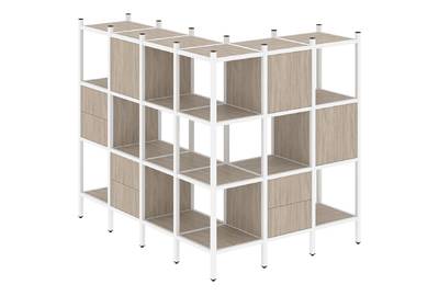Стеллаж Loft VR.L-52
