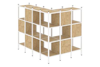 Стеллаж Loft VR.L-52