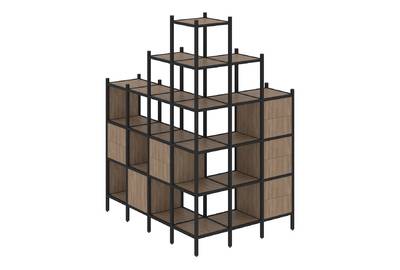 Стеллаж Loft VR.L-56