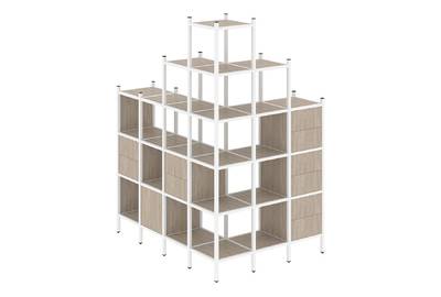 Стеллаж Loft VR.L-56