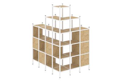 Стеллаж Loft VR.L-56