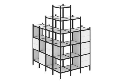 Стеллаж Loft VR.L-56
