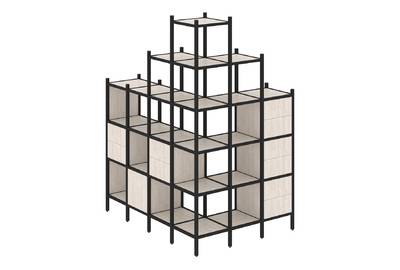Стеллаж Loft VR.L-56