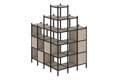 Стеллаж Loft VR.L-56