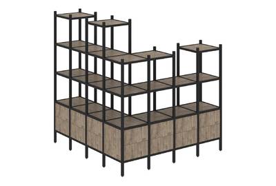 Стеллаж Loft VR.L-55