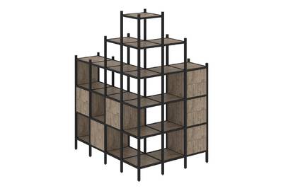 Стеллаж Loft VR.L-56