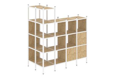 Стеллаж Loft VR.L-57