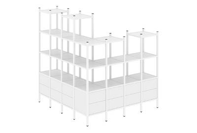 Стеллаж Loft VR.L-55