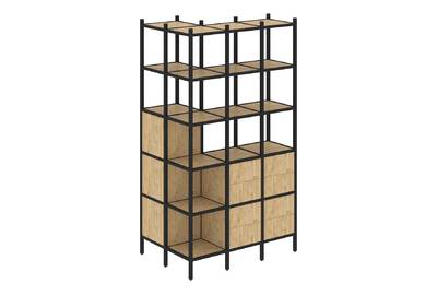 Стеллаж Loft VR.L-54