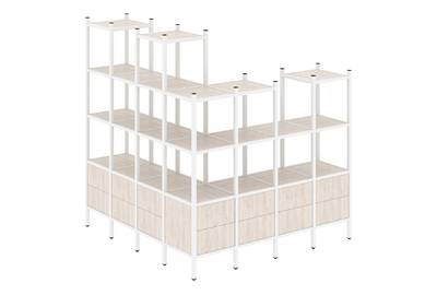 Стеллаж Loft VR.L-55