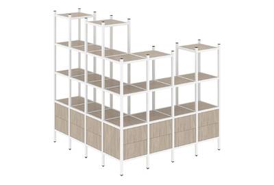 Стеллаж Loft VR.L-55