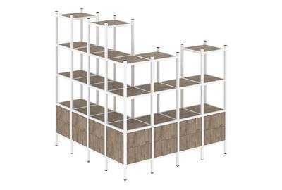 Стеллаж Loft VR.L-55