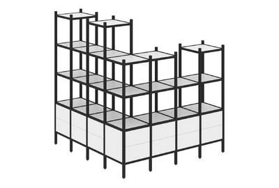 Стеллаж Loft VR.L-55