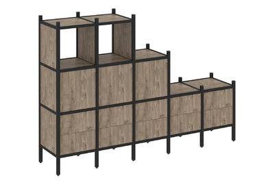 Стеллаж Loft VR.L-19