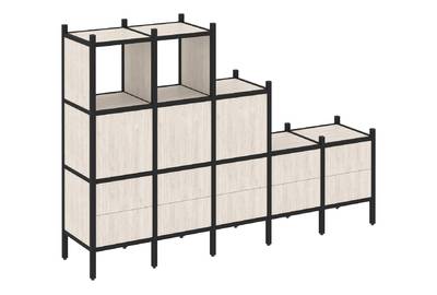 Стеллаж Loft VR.L-19