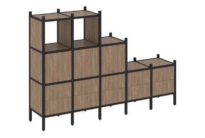 Стеллаж Loft VR.L-19