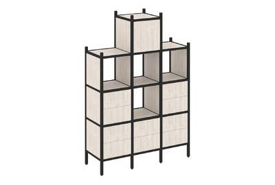 Стеллаж Loft VR.L-18