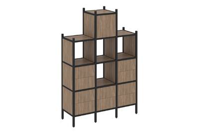 Стеллаж Loft VR.L-18