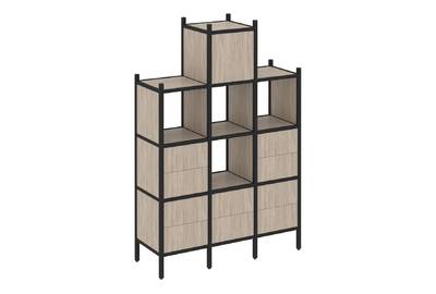 Стеллаж Loft VR.L-18