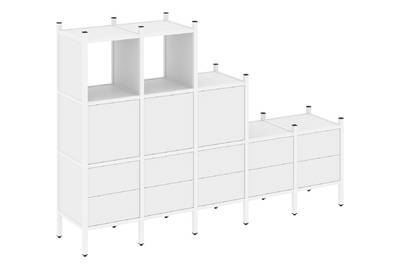 Стеллаж Loft VR.L-19