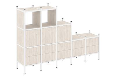 Стеллаж Loft VR.L-19