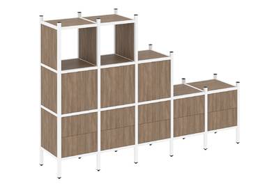 Стеллаж Loft VR.L-19
