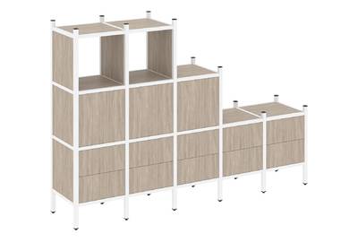 Стеллаж Loft VR.L-19