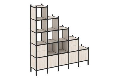 Стеллаж Loft VR.L-23
