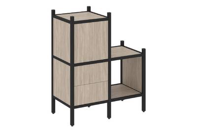Стеллаж Loft VR.L-11