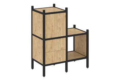 Стеллаж Loft VR.L-11