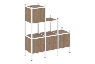 Стеллаж Loft VR.L-12