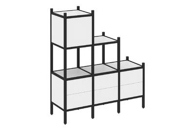Стеллаж Loft VR.L-12