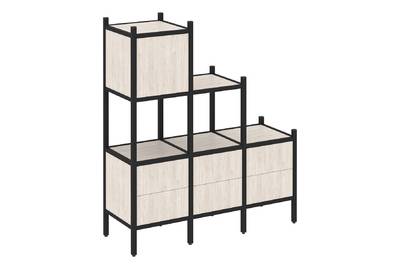 Стеллаж Loft VR.L-12