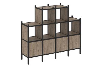Стеллаж Loft VR.L-16