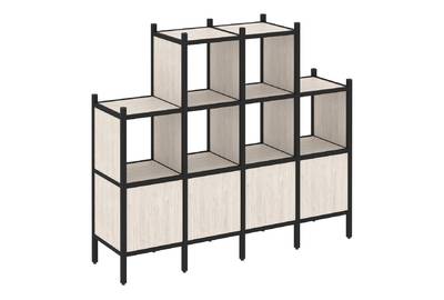 Стеллаж Loft VR.L-16
