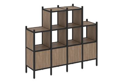 Стеллаж Loft VR.L-16