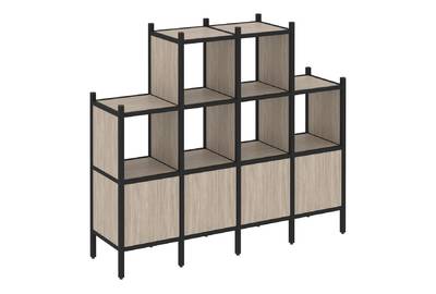 Стеллаж Loft VR.L-16